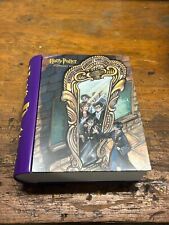Vintage Harry Potter And The Sorcerers Stone Book Tin Metal Box picture