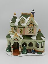 Lemax 2004 The Bower House #64338 Carole Towne Christmas Village Collection picture