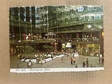 Postcard Minneapolis MN Minnesota IDS Mall  IDS Center Office Tower Vintage PC picture