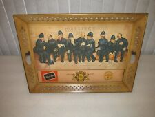 Vintage Carling's Black Label Beer Tray Nine Pints of the Law Bar Display Sign picture