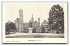 Washington D.C. Smithsonian Institution Private Mailing Card Postcard picture