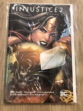 Injustice 2 Volume 5 TPB Trade Paperback by Tom Taylor DC Comics 2019 Rare picture