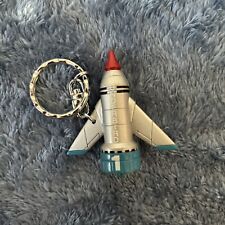 Thunderbirds Thunderbird Missile Key Chain picture