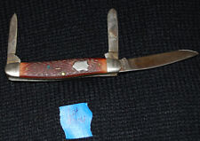 Vintage Camco 771? 3 Blade Pocket Knife picture