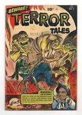 Beware Terror Tales #5 GD+ 2.5 1953 picture