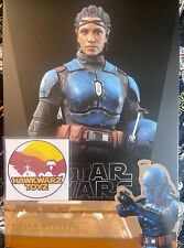 Hot Toys Star Wars The Mandalorian Koska Reeves TMS069 1/6 Sideshow Disney picture
