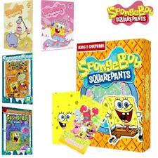Spongebob Squarepants Trading Cards Cute Premium CCG Hobby Box King's Culture picture