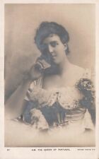 RPPC Amelie of Orleans Last Queen of Portugal Monarchy Royal Photo Postcard C33 picture
