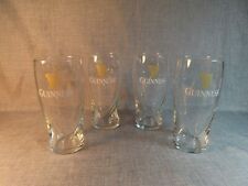 Set of 4 NEW Official Guinness Gravity Beer Glass 20oz Pint  picture