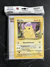 25th Anniversary Complete Set - Pikachu Jumbo Album 25th + Starter - Sealed picture