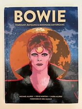 Bowie Stardust, Rayguns & Moonage Daydreams Graphic Novel Hardcover Mike Allred picture
