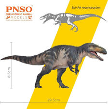 PNSO 48 Torvosaurus Connor Dinosaur Animal Model Megalosauridae Collection Decor picture