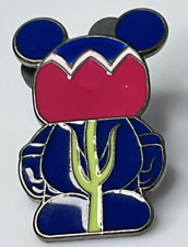 Disney Vinylmation Tulip Flower WDW Parks Pin Trading picture