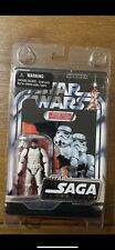 star wars the saga collection 3.75 George Lucas In StormTrooper Disguise  picture
