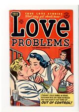 True Love Problems and Advice Illustrated #22 VG/VG+ Harvey Publications 1949 picture