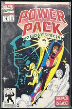 Power Pack: Holiday Special #1 (Marvel 1992) NM picture