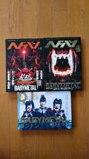 Book Set of 3 BABYMETAL picture