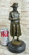 Statue Sculpture Napoleon French Style Bronze Signed Limited Edition Figurine Nr picture