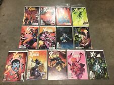 Marvel All New X-Men comic lot #1-13 what you see is what you get picture