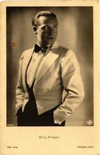 CPA AK Willy Fritsch Ross Verlag 6753/1 FILM STARS (737566) picture