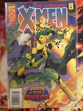 The Astonishing X-Men 1995 Newsstand Edition vol#3 1st Printing *Mint* picture