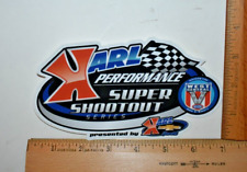 Racing contingency stickers decals Division 5 from NHRA /AHDRA /NASCAR  H1 picture
