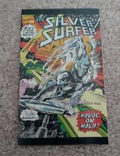 VF 1994 Marvel Mini Comics Drakes Cakes Promo Comic 1 Promotion Silver Surfer picture