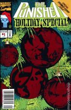 Punisher Holiday Special Australian Price Variant #1 VG 1993 Stock Image picture