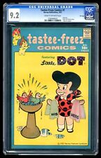 Tastee-Freez Comics 1A CGC 9.2 1957 0780499020 picture