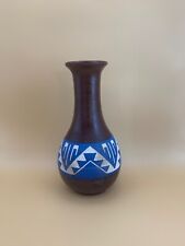 SIOUX NATIVE AMERICAN POTTERY SOUTH DAKOTA SIGNED  7 1/4