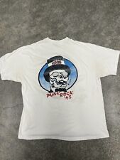 Vintage Pi Kappa Phi Shirt Sz XL 1993 Punk Rock Gamma Nu Chapter picture