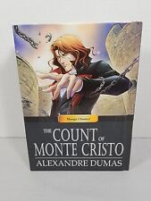 The Count of Monte Cristo (English, Hardcover, Manga Classics, Nokman Poon) picture