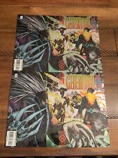 (2) Vintage Marvel Comics BACHALO GENERATION X #1 CHROMIUM COVERS- Great4Framing picture