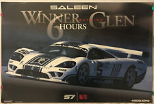 Saleen S7 Poster - Winner Watkins Glen 1997 picture