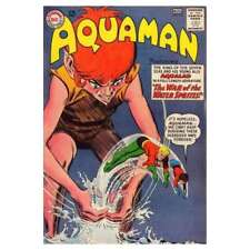 Aquaman #10 1962 series DC comics Fine minus Full description below [u. picture