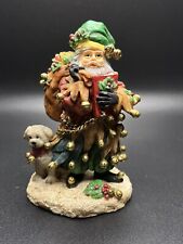 International Santa Claus Collection Figurine Knecht Reprecht Germany W/ Box picture