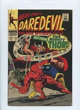Daredevil #30 1967 (VG/FN 5.0) picture