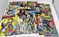 STARSLAYER 1982/85 35 Issue Complete Series Comic Set 1-34 PACIFIC/FIRST COMICS picture