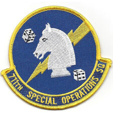 711th Special Operations Squadron Patch picture