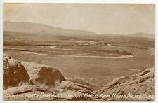 SIOUX LOOKOUT, near NORTH PLATTE NEBRASKA, Western Historic Point, RPO 1909 picture