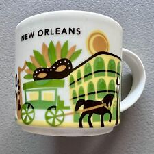 Starbucks “You Are Here” New Orleans Mug picture