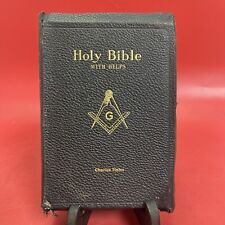 Holy Bible With  Helps 1898 Holman picture