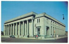 Rockford IL United States Post Office & Federal Building Postcard Illinois picture