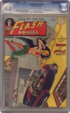 Flash Comics #100 CGC 6.5 1948 1132957003 picture