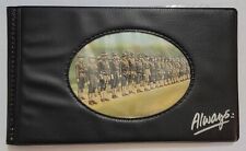 World War 1 Postcard Collection of 8 Postcards Comes with Photo Album picture