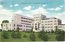 Panorama of Sylacauga Hospital, Buildings, Sylacauga, Alabama Postcard picture