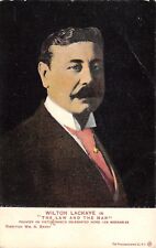Wilton Lackaye~Georgetown Univ Alumni~American Film, Stage Actor~Svengali~1905 picture