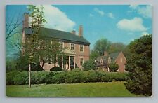 Kenmore Fredericksburg Virginia Vintage Postcard picture
