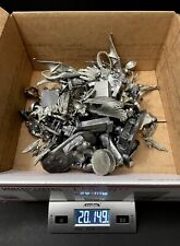 Scrap Pewter 20 lbs Casting Reloading Metal Crafts Jewelry Fishing Bullets Ammo picture