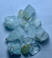 150 Carat Top Quality Aquamarine Crystals From Skardu Pakistan picture
